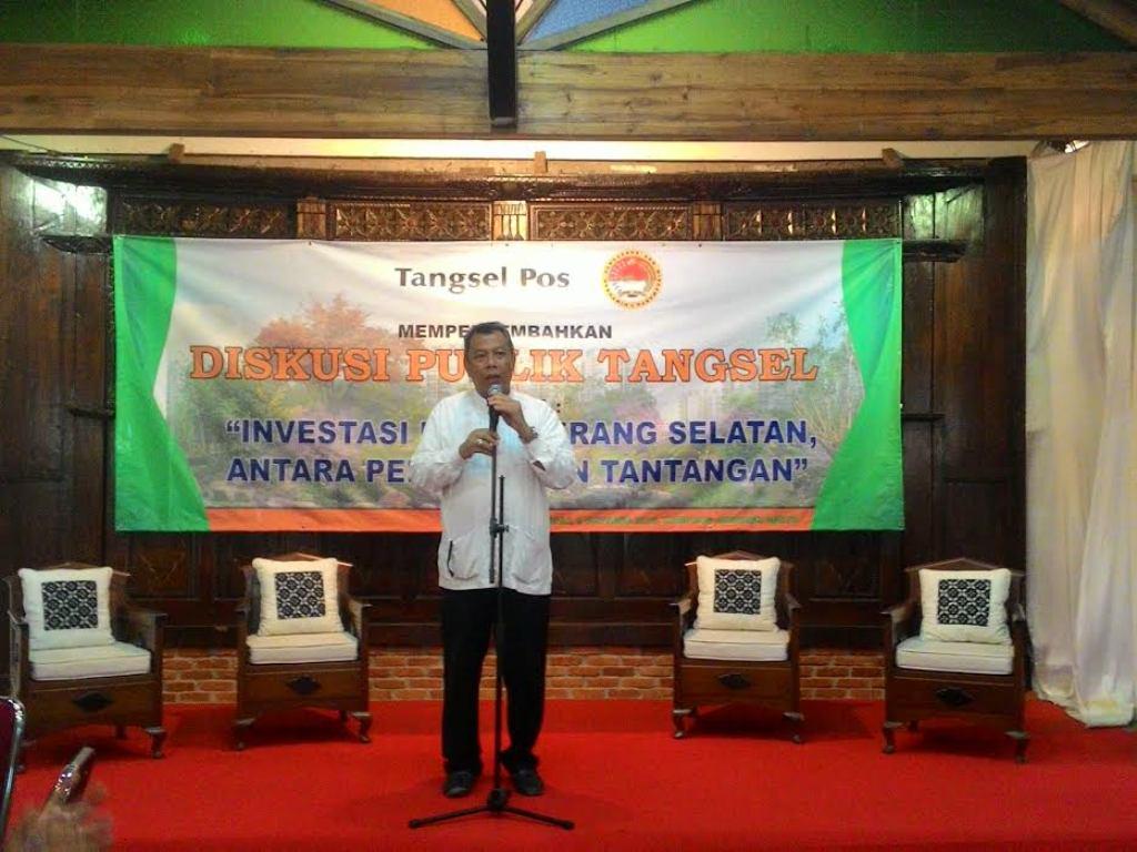 [Populer] Tangerang Selatan Kuat Jadi Kota Perdagangan dan Jasa metrotvn.ws/B178777