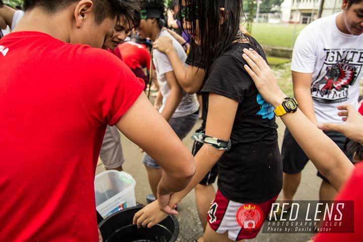 keanajoaquin's tweet photo. "Hawakan ng hito" 😂😂😂anodaw hahaahaha 
#IntegrationThrowback http://t.co/7zCSYksNN4