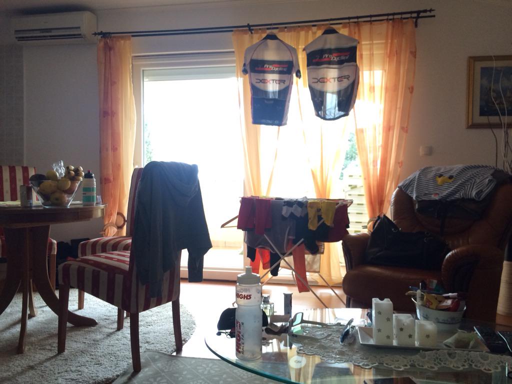JanzoRobert's tweet photo. Tomorrow, Istria Granfondo 💪🚵💨💨�� http://t.co/D4PbCSudjZ