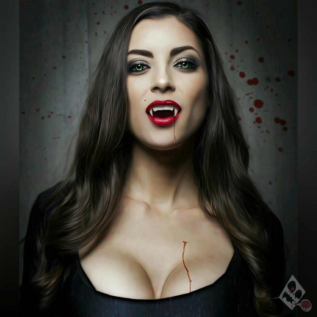 Leeanna Vamp вампир