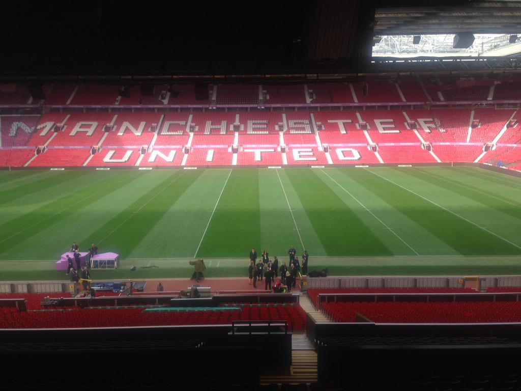 The stage is set #GrandFinal