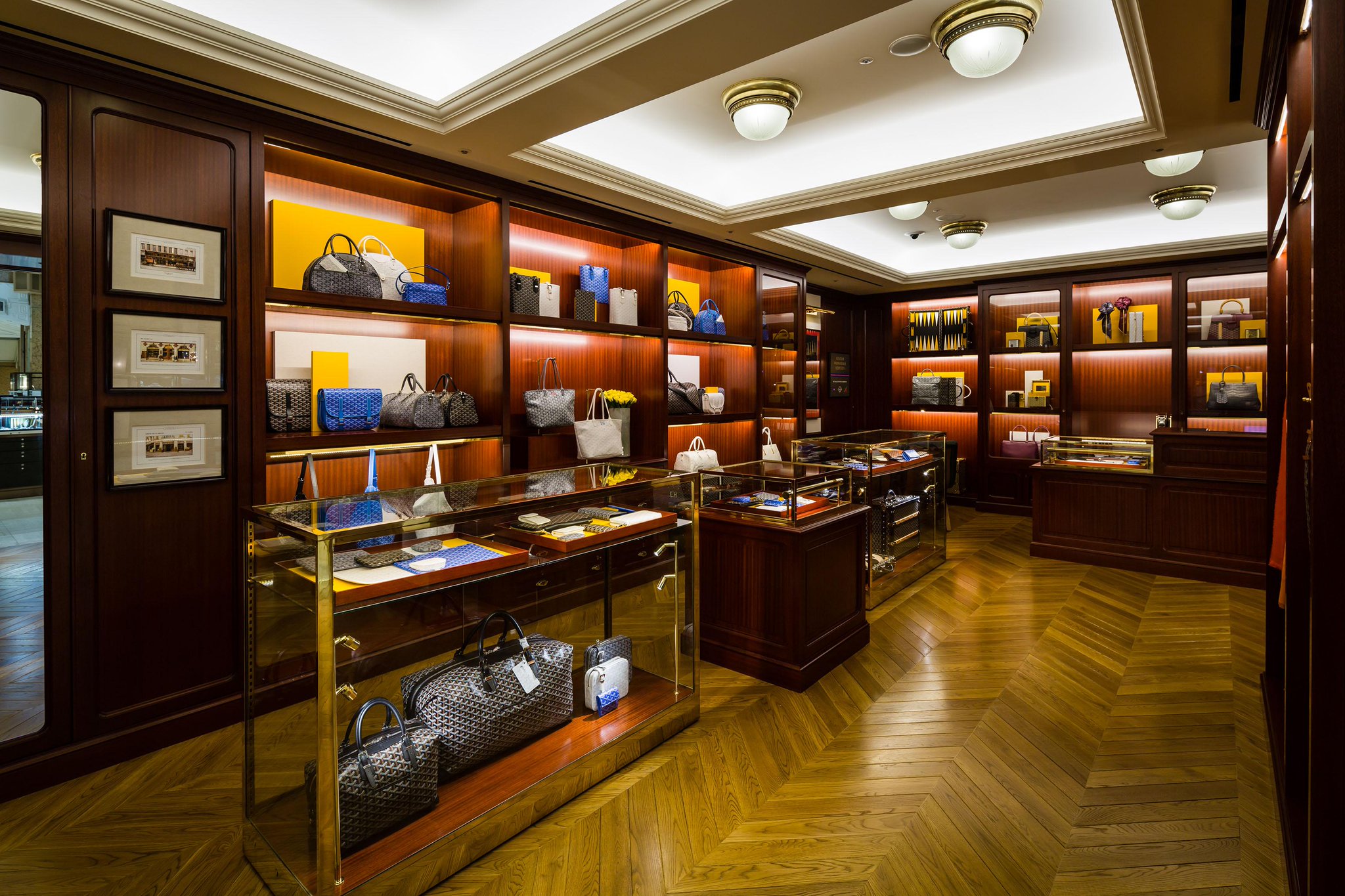 goyard takashimaya