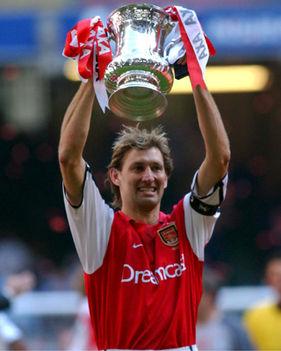 Happy Birthday Tony Adams            