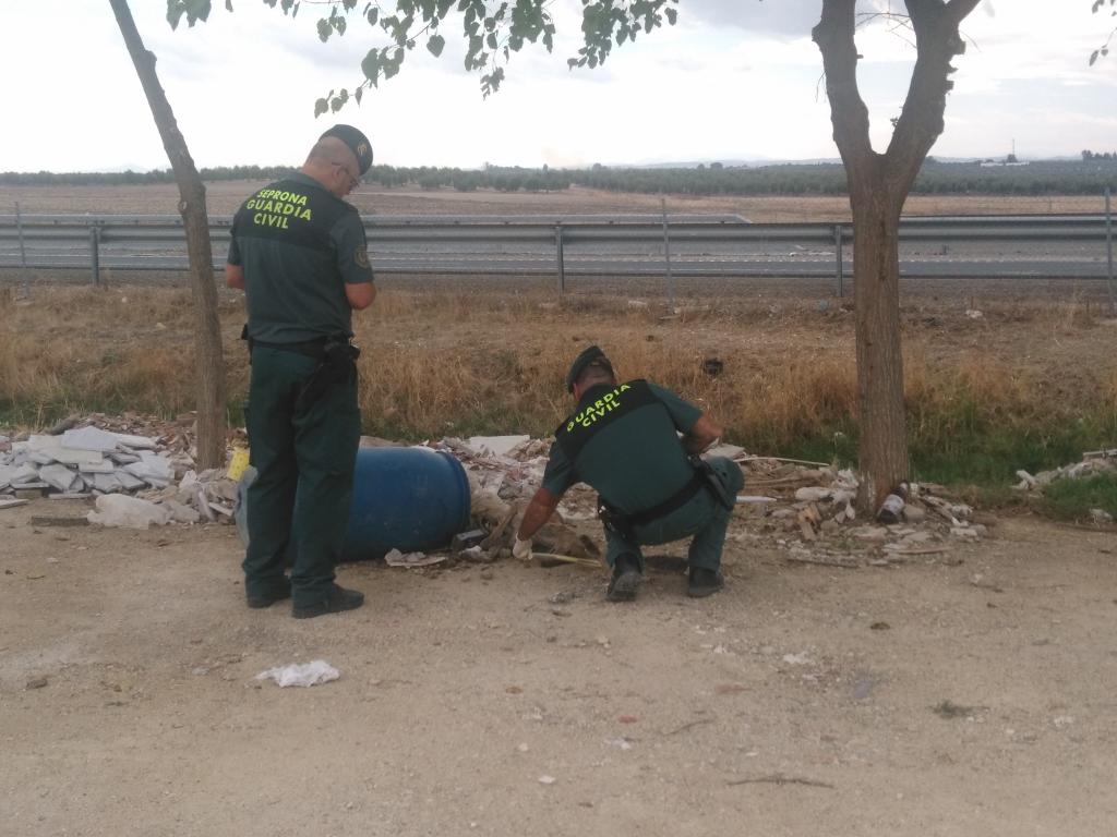 EL AMPARO DEL SUR tweet media