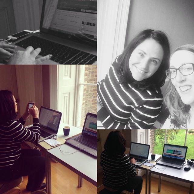 LoveUrdoorstep's tweet image. The #LYDS Team hard at work this morning @JosieDora #julielyds on the #communityforums @EmmaLYDS