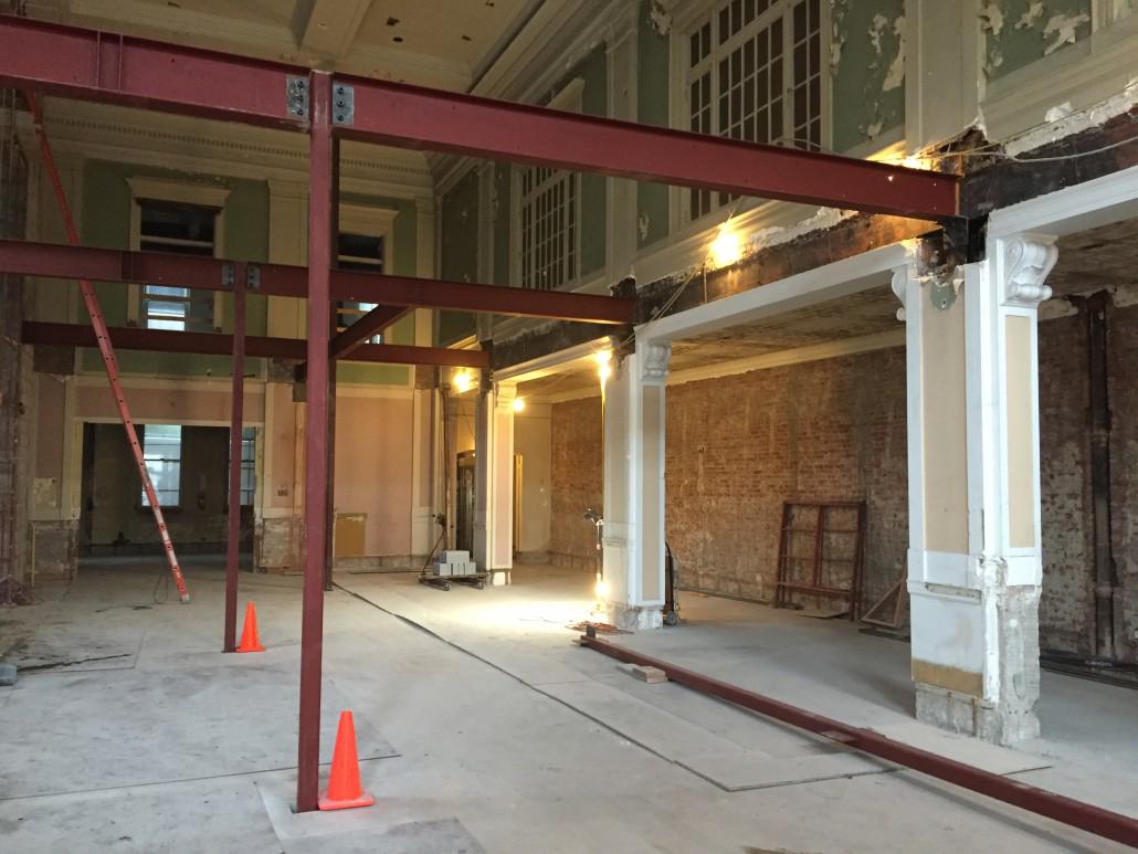 jackfinnbuilder's tweet image. Commercial Project  Montclair, NJ - Steel - finnbuilders.com/commercial-pro…