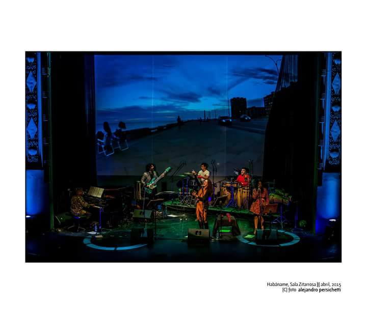 HabanameMusic's tweet photo. @elpaisuy 
HOY NOCHE CUBANA CON EL GRUPO HABANAME EN TRACTATUS http://t.co/qYmqvR9t4Q