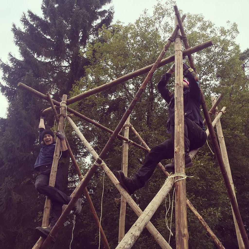 mathiasmadsen_'s tweet image. Det kører på #planpi! #spejder #plan #dds #byggebyggebygge ift.tt/1QgcV9E