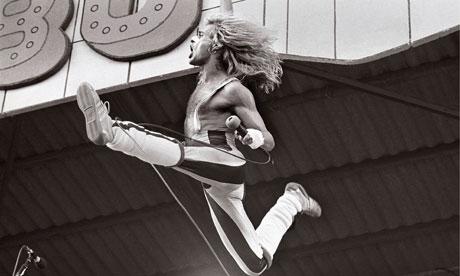 Happy Birthday, David Lee Roth!! 