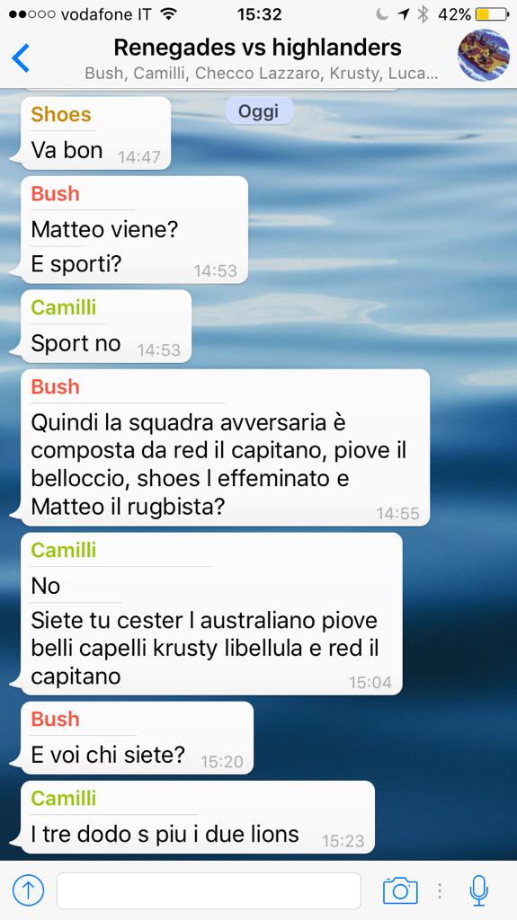 La partita di calcetto più ignorante della storia