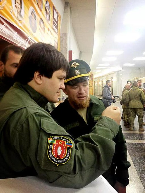 Штаб АТО опроверг заявления боевиков об обстреле Донецка - Цензор.НЕТ 7432
