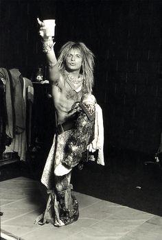 Happy Birthday to the \"Patron Saint of Monsters of Rock\"...David Lee Roth!!! 
