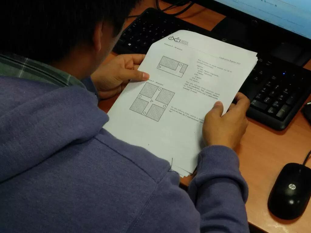 Olimpiada Chilena de Informática tweet media