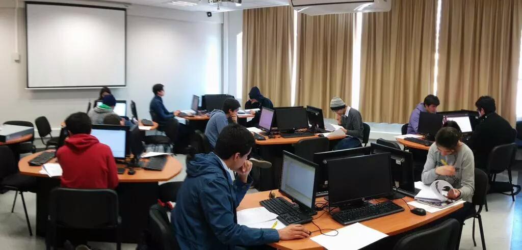 Olimpiada Chilena de Informática tweet media