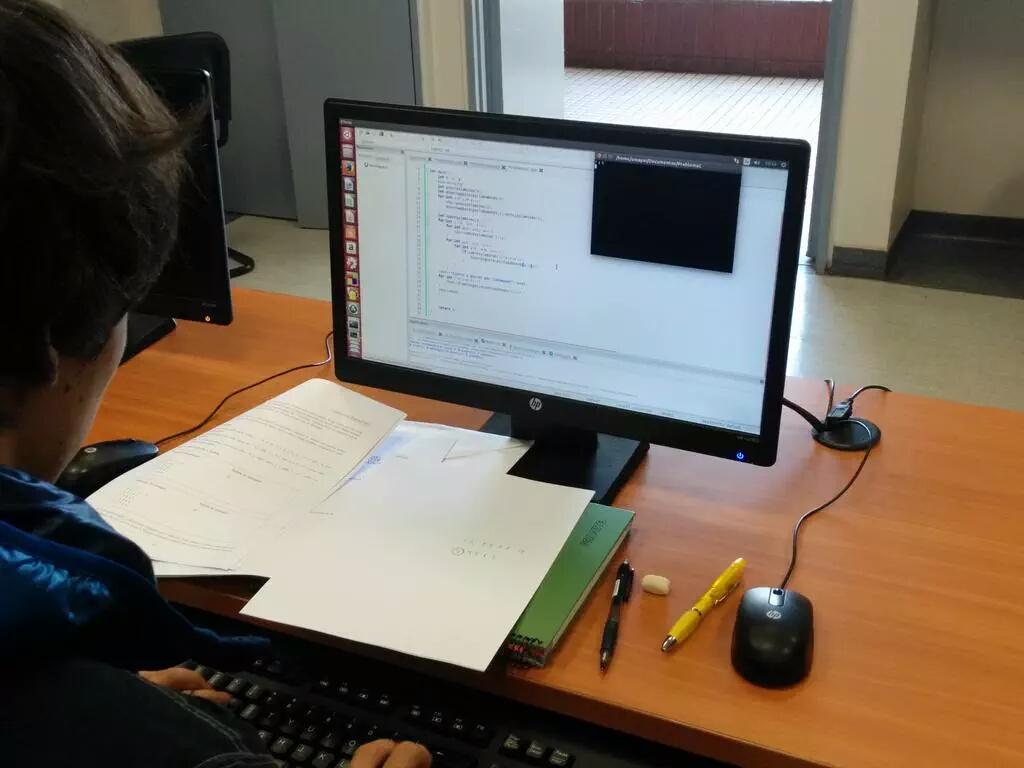 Olimpiada Chilena de Informática tweet media