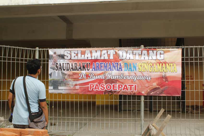 Pesan Damai Dari Solo aremafc.com/?p=12825