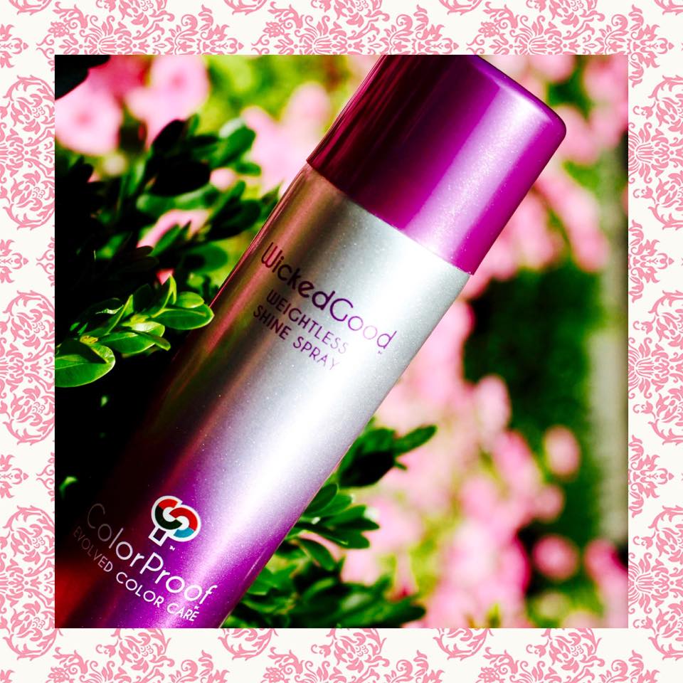1EutopiaBeauty's tweet photo. Hello Color Proof!!!:) :) #Wicked #Good #Weightless #Shine #spray #sealsinmoisture #locksouthumidity #smoothescuticle http://t.co/dpfWKyZXA5