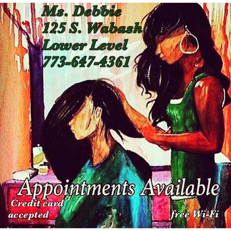 102Debbie's tweet image. #Hair Services