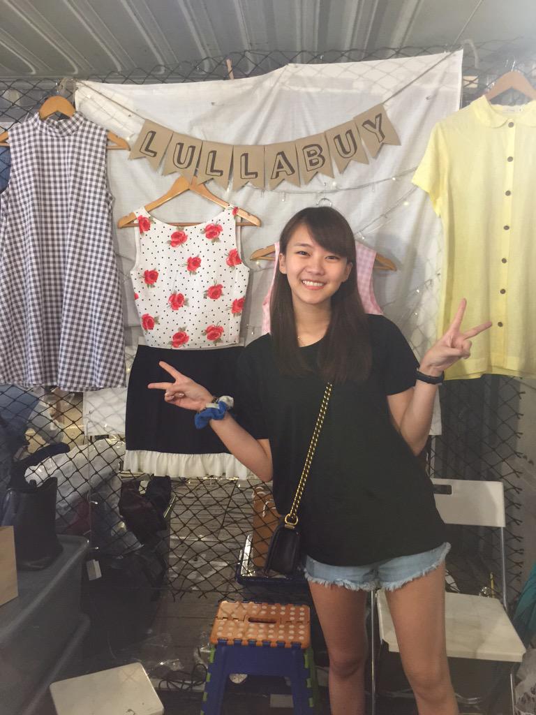 nichaphatc's tweet photo. มาอุดหนุนร้านรุ่นพี่แพรกันเร็ววว
Art Box บู๊ท B61 นะงับบบบบ http://t.co/xyEDnURQZK