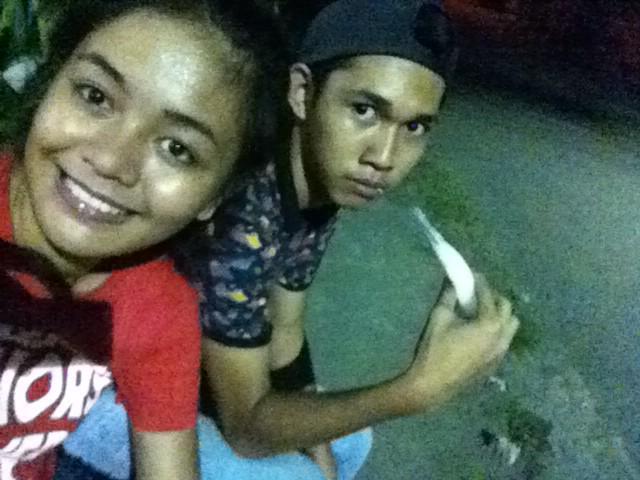 CustodioMagsy's tweet photo. "@rchlldvn: Cravings #Butong 🍦💕💋" http://t.co/NNabrT193S
