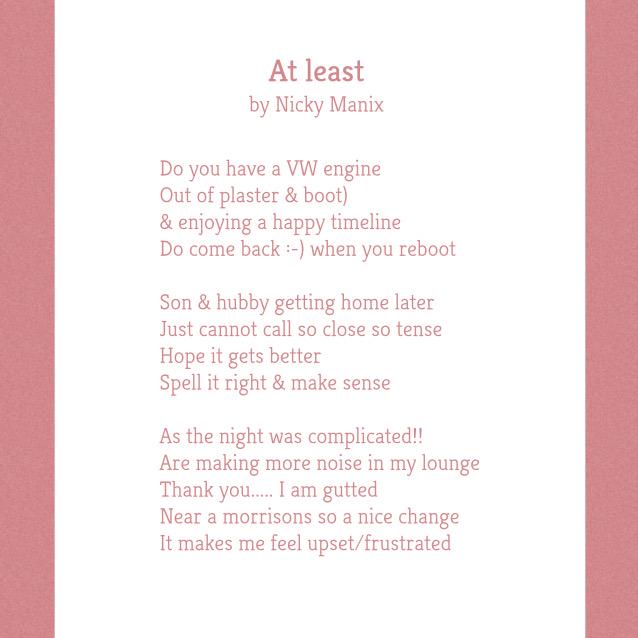 Nicky Manix tweet media