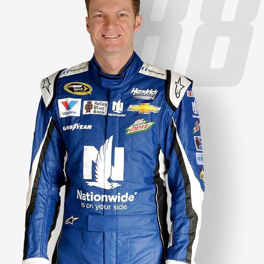 Happy birthday Dale Earnhardt Jr 