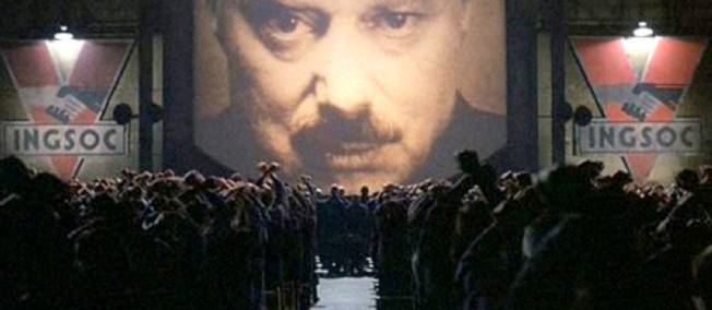 _Chanmonlee_'s tweet photo. #ImagineAFeministInternet 

"Imagine a boot stomping on a human face - forever." ~George Orwell http://t.co/tuGvNLQKUY