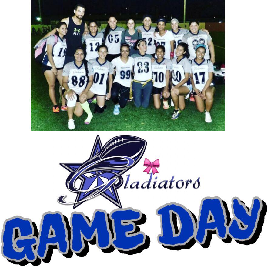 Gladiators Flag tweet media