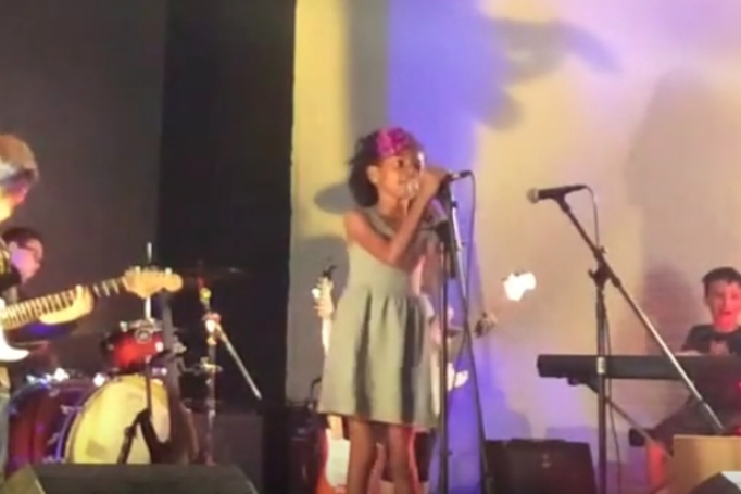 Check out <a href="/ReporterLeslie/">Leslie Albrecht</a> &amp; <a href="/DNAinfo/">DNAinfo</a>'s list of #BrooklynKids bands rockin out to classics! dnain.fo/1Pmpcem