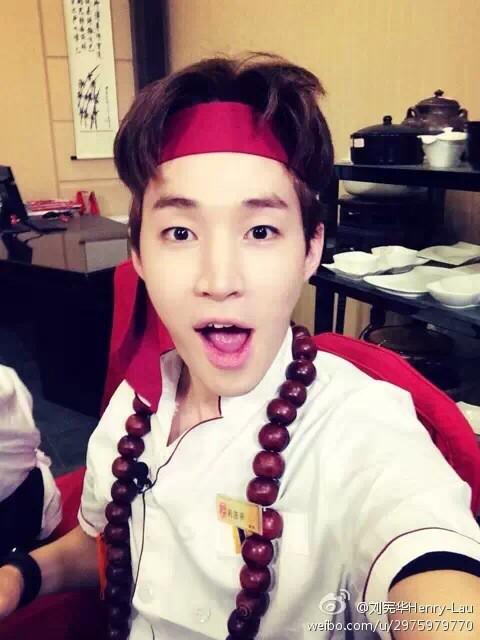 Happy 26th Birthday Mr. Henry Lau GBU 