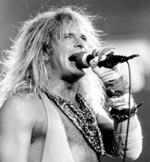 Wishing a very happy birthday to the one and only David Lee Roth! 