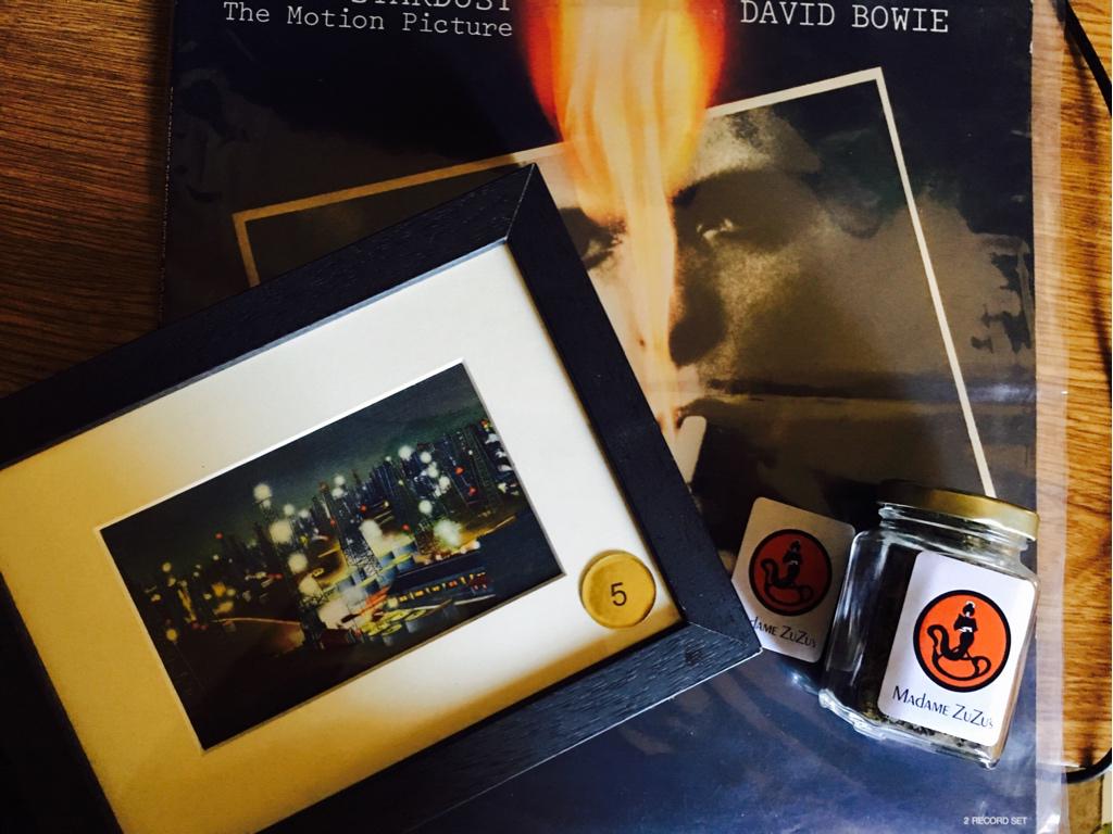 Polystarfish's tweet image. Thank you @ZuZusTeahouse  for the 3 years of open mics to play, epic shows, &amp;amp; memories to take home and cherish.