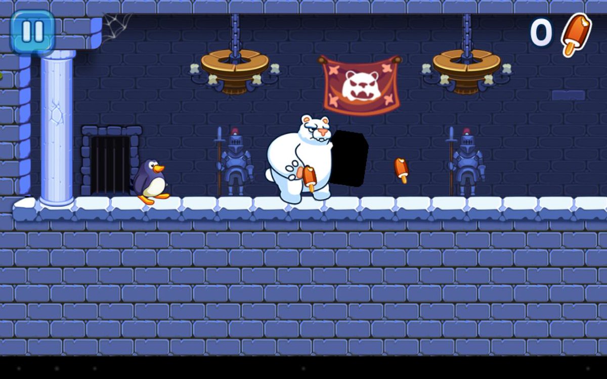 Now just here did that bug appear?! The game's released, but apparently not finished... #screenshotsaturday #gamedev