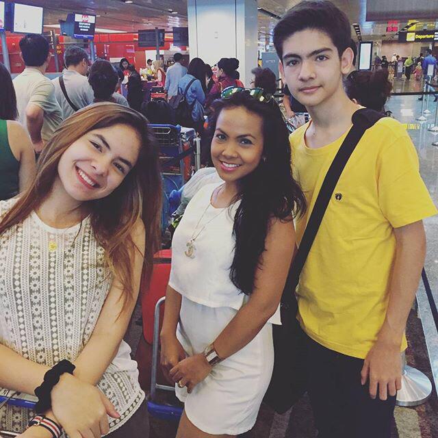 CJREloviiAlsha's tweet photo. good night🎉 @steffizmr15 http://t.co/L8zknGP13f