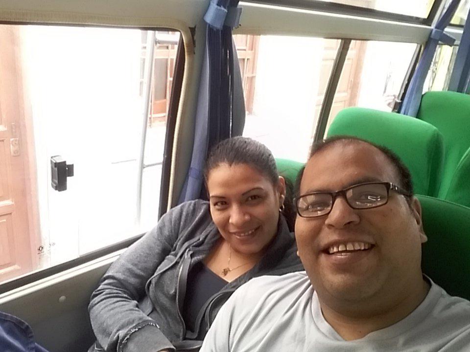 juancairo's tweet image. De paseo a Caral