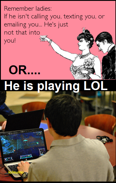 lolsumoapp's tweet image. The truth behind his #silence! RT if this is your real reason, FAV if you are watching #Worlds instead! #LoLproblems