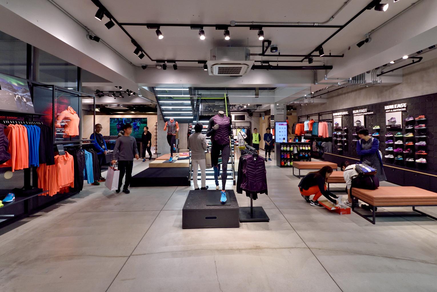 吉祥寺ジーンズ Auf Twitter ランニングに特化した専門店 Nike Kichijoji Running ナイキ吉祥寺ランニング 10 9オープン ナイキストア吉祥寺 リニューアル Http T Co Jzntu19qi3