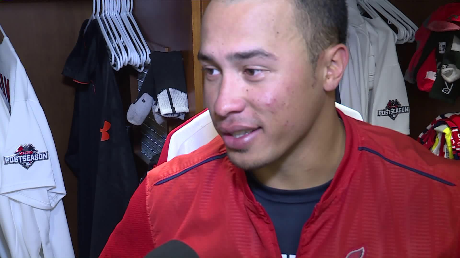 Happy 25th Birthday to infielder Kolten Wong! How about another victory for a present? 