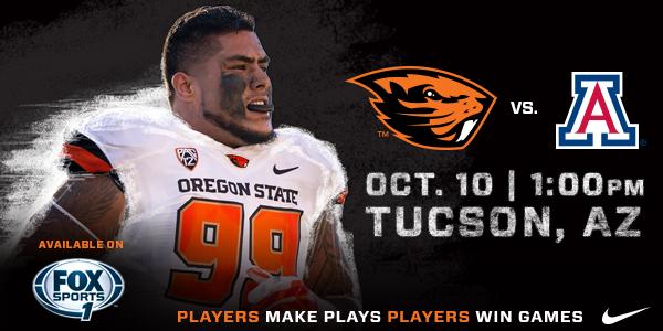 BeaverAthletics's tweet image. We can't sleep. We're ready for @OSUBeaversFB to be back in action. How about you? #gobeavs