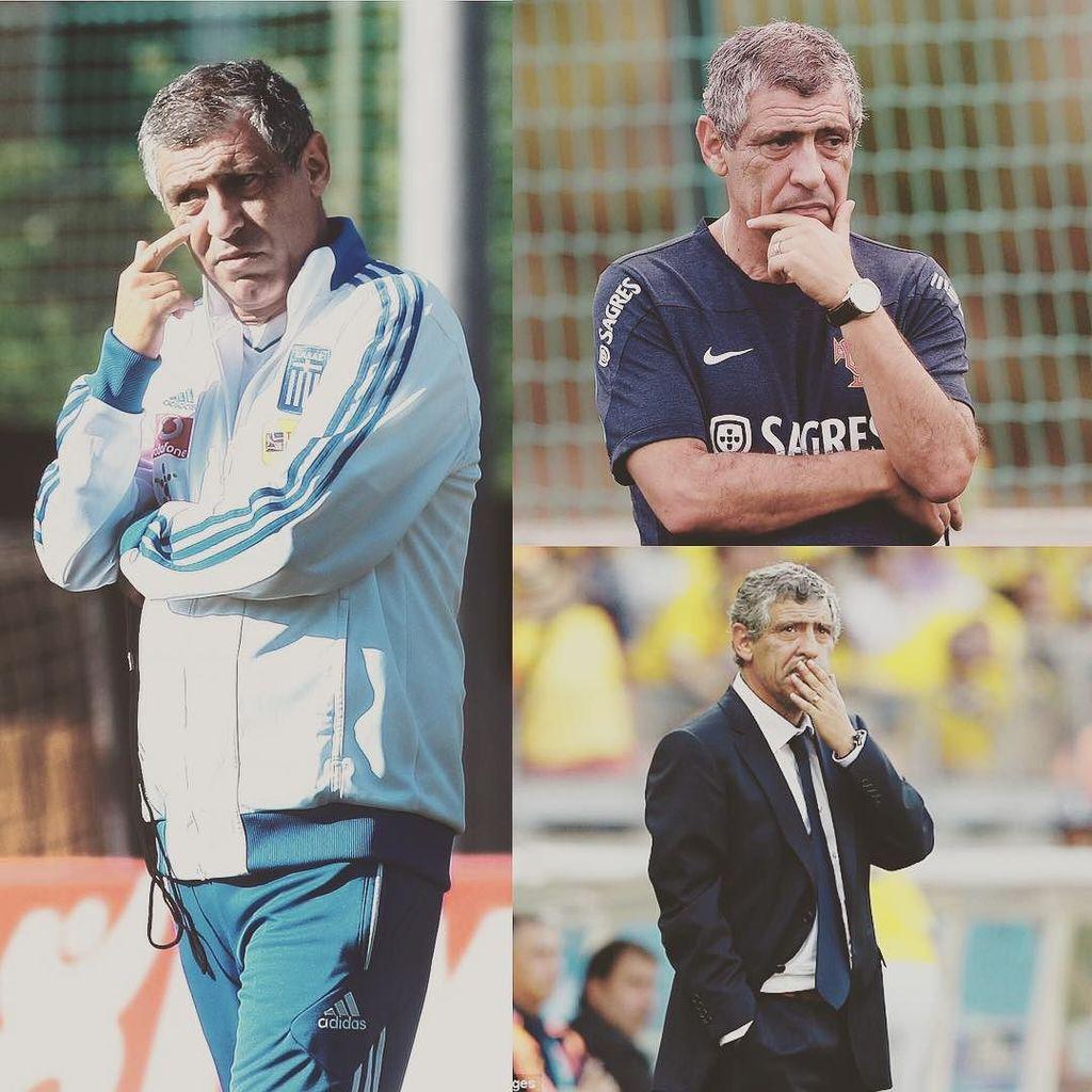 Happy birthday Fernando Santos!       