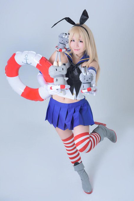 Twitterのコスプレ画像24