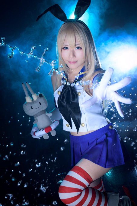 Twitterのコスプレ画像27
