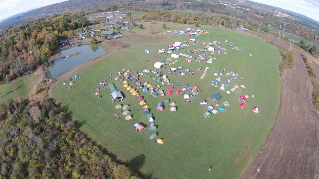 trcscouting's tweet photo. #TRCScouting view of Sub-camp at the camporee http://t.co/JRCgXn4ePT