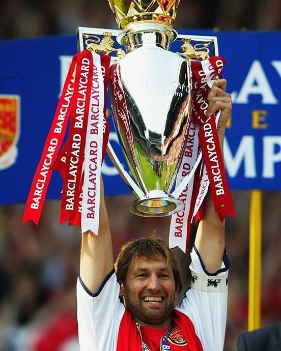 Happy birthday, Arsenal legend Tony Adams! # UCL

SIGUENOS Y TE SEGUIMOS      