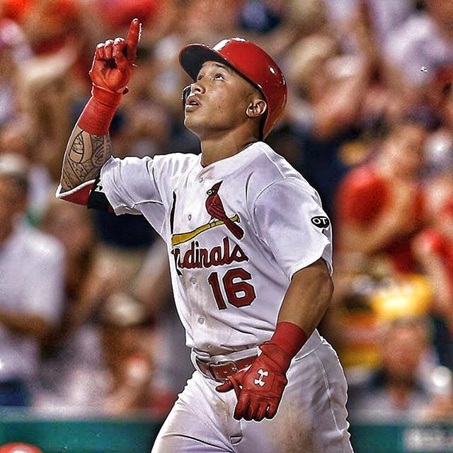 Would like to wish a Happy Birthday to Cardinals 2B, Kolten Wong!! 