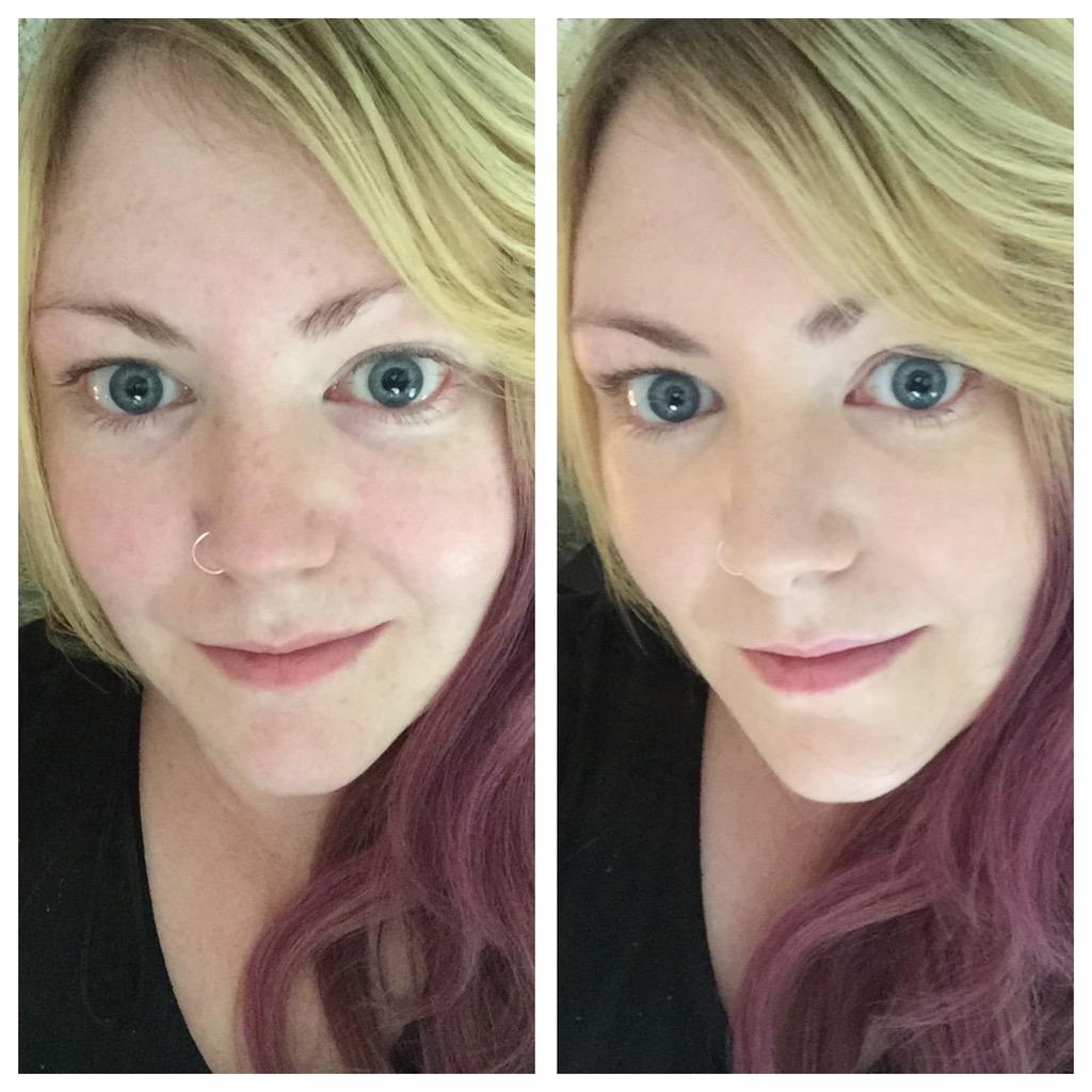 Dlewars86's tweet image. @ReCoverCosmetic Fab result with the 'Light' redness concealer! Light in texture too! #ReCoverArtists #KitEssential