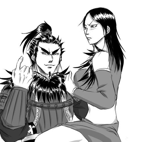 Haru 素敵なお題有難うございます 遅刻ばかりですみません 来るもの拒まずな桓騎さんと黒桜さんです キングダム版深夜の真剣創作60分一本勝負 Http T Co Y2g0d46rno Haru 素敵なお題有難うございます 遅刻ばかりですみません 来るもの拒まずな桓騎さんと黒桜さんです キングダム版深夜の真剣創作60分一本勝負 Http T Co Y2g0d46rno