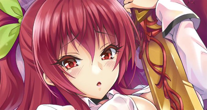 落第騎士の英雄譚のtwitterイラスト検索結果 古い順