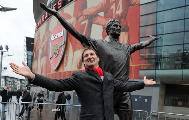 Happy birthday \"Mr. Arsenal\" Tony Adams! Stay healthy Legend!     