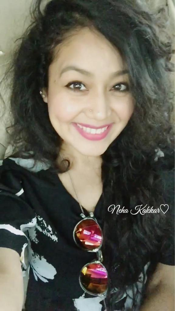 neha kakkar on twitter performing at ymca ahmedabad tonite for emf ace 2015 awards http t co 04ikilkgbm - neha kakkar instagram followers